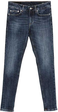 Dondup Monroe Skinny Stretch Denim Jeans