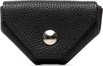 Herm&egrave;s Pre-owned Le Vin Quatre Wallet - - Pre-owned - Donna - Nero - ONE SIZE