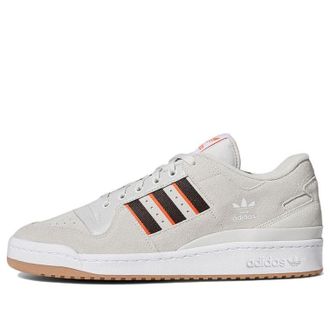 adidas Forum 84 Low ADV Grey Impact Orange Gum GX9754