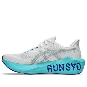 Asics Novablast 6 Sydney White Ice Mint 1013A212-100