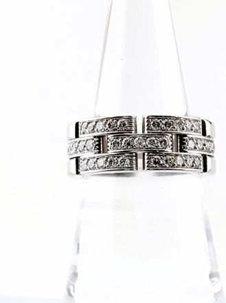 Cartier Band Ring (Pre-Owned)