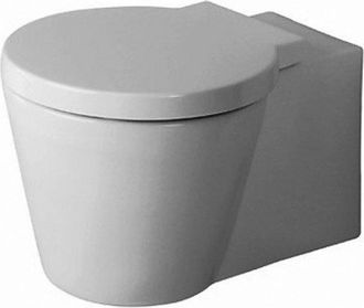 Duravit Pared De Duravit Wc Starck 1 57cm, 02100900641