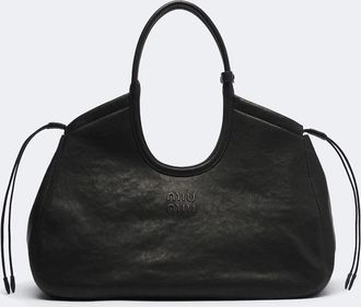 Miu Miu Borsa Ivy in pelle