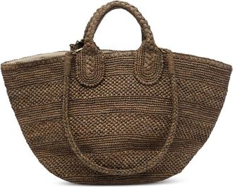 Ibeliv Soma Magnetic-closure Tote Bag