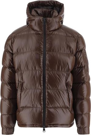 Herno Hombre, Chaquetas, Marr&oacute;n, Talla: 2XL