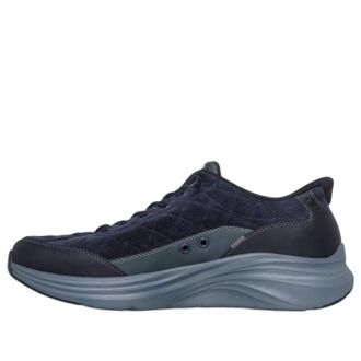 Skechers Slip-ins Contour Foam Cozy Fit Cordelux Navy 232618-NVY