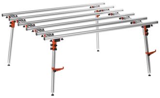 OEM Mesa De Alicatado 180 X 150 X 80 Cm Kd11984