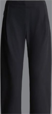 Roberto Ricci Design Chino Broeken - Dames - Chinos - Zwart - M - Broeken