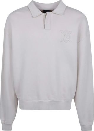 Daily Paper Clothing Heren, Sweatshirts & Hoodies, Beige, Maat: S Katoen