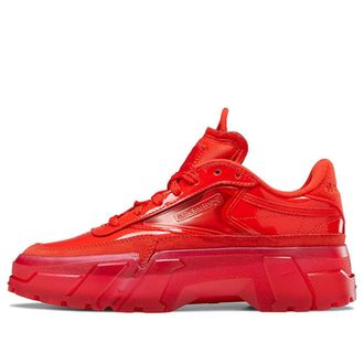 Reebok (WMNS) Reebok Cardi B x Club C Instinct Red FZ4932