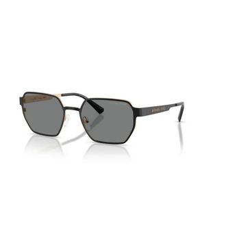 Michael Kors Madagascar Sunglasses - male - Michael Kors - Sunglasses - Black - 55 MM - Accessories