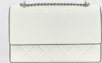 Tory Burch Borsa Small Fleming Tory Burch in pelle