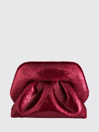 Themoir&egrave; Themoir&eacute; Bios Draped Vegan Lurex Mini Bag
