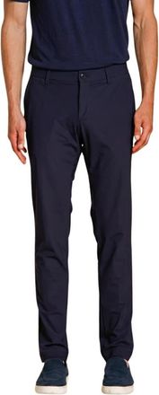 Mason's Milano Dynamic Chino Jogger - Heren - Chinos - Blauw - 3XL - Broeken