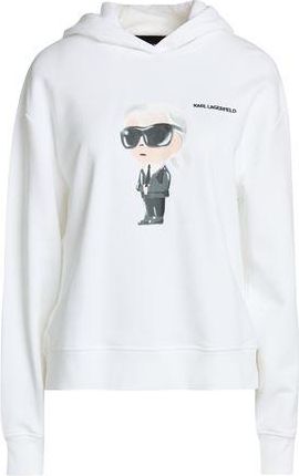 Karl Lagerfeld CAMISETAS Y TOPS - Sudaderas en YOOX.COM