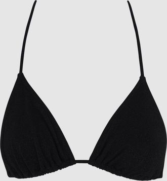 Momoni Haut De Maillot Malene Nero