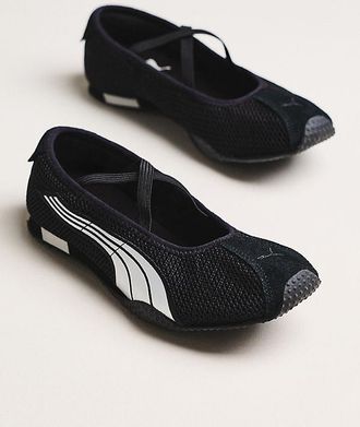 Puma H-Street Ballet Slip-On Sneakers