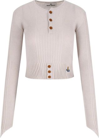 Vivienne Westwood Cardigan Crop