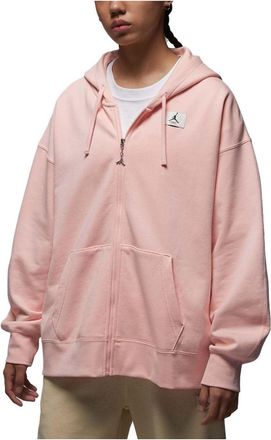 Nike Jordan (WMNS) Air Jordan Flight Sport Jacket Pink DZ3360-610