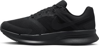 Nike Mens Run Swift 3 Road Running Shoes in Black | DR2695-003
