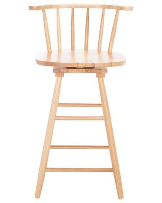 Safavieh Ray Swivel Counter Stool