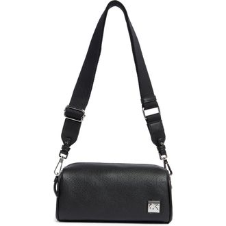 Calvin Klein Rue Crossbody Bag in Black at Nordstrom Rack