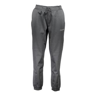 Calvin Klein Relaxed Joggers - - Trousers - Donna - Nero - L