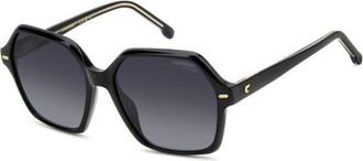 Carrera 3026/S 807/9O Womens Sunglasses Black Size 56