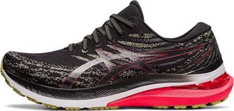 Asics Gel-Kayano 29 Black Electric Red 1011B440-006