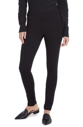 NYDJ Sculpt Her Pull-On Leggings in Black at Nordstrom, Size Xx-Small