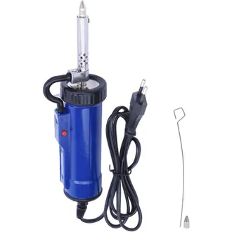 OEM Adt3 Bomba Desoldadora El&eacute;ctrica Autom&aacute;tica Con Ventosa, 30 W, Enchufe Europeo, 220 V