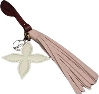 Louis Vuitton Pre-owned Accessories, female, Pink, Size: ONE SIZE Pre-owned Handbag Charm