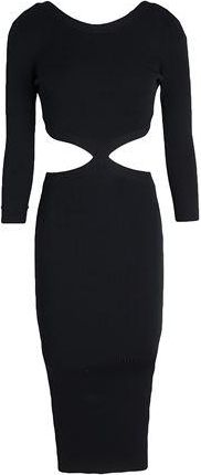 Elisabetta Franchi VESTIDOS - Vestidos midi en YOOX.COM