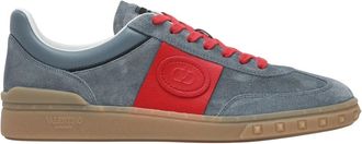 Valentino Lage Sneaker Upvillage - Heren - Sneakers - Grijs - 45 EU - Schoenen