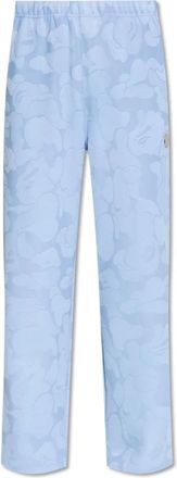 A Bathing Ape A Bathing Ape, Mujer, Pantalones, Azul, Talla: M