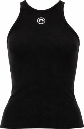 Marine Serre Top With Moon Logo