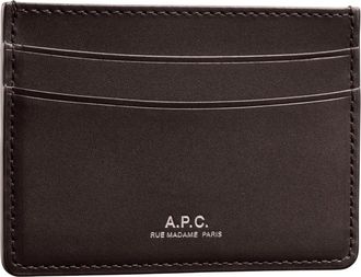 A.P.C. A.p.c., Uomo, Accessori, Marrone, Taglia unica, new