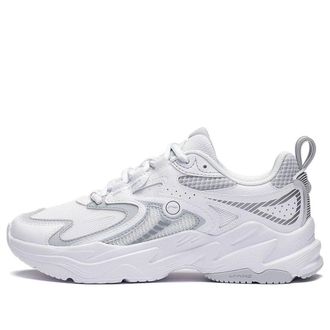 Li-Ning (WMNS) Li-Ning Meteor White Grey ARXT010-2