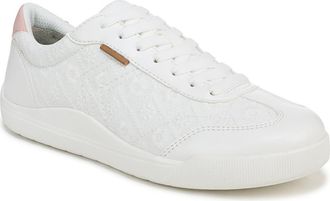 Dr. Scholls Be True Sneaker in White at Nordstrom Rack, Size 7.5