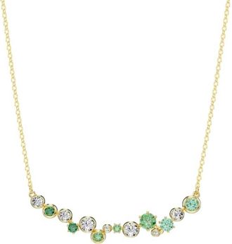 Swarovski Constella Gold-Tone Plated Necklace
