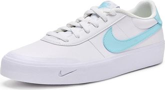 Nike Court Shot Mens Cross Training Shoes White/Glacier Ice : 10.5 M, Synthetic