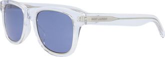 Saint Laurent Unisex SL51RIM 50mm Sunglasses