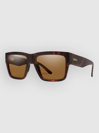Smith Lineup Matte Tortoise Gafas de Sol marr&oacute;n