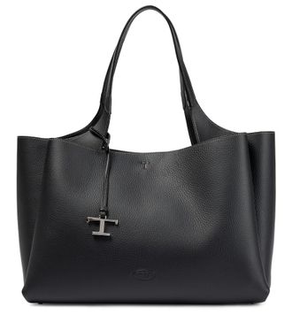 Tod's Apa Medium leather tote bag