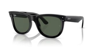 Ray-Ban Occhiali da Sole Ray-Ban Wayfarer Reverse RB R0502S (6677VR)