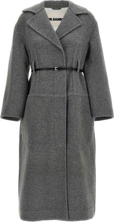 Jil Sander 02 Coat