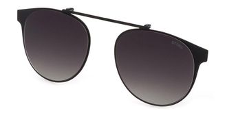Sting AGST418 Clip-On Only 0531 Mens Sunglasses Black Size 53