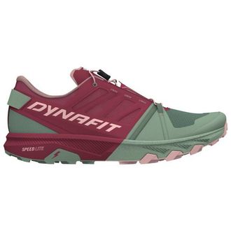 Dynafit Alpine Pro 2 Trailrunningschuhe f&uuml;r Damen | rot