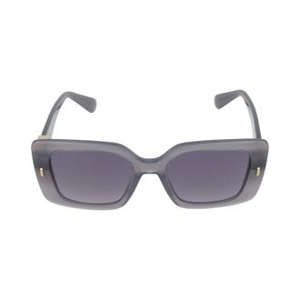Dior Initials S2I Zonnebril - unisex - Accessoires - Grijs - Maat: 53 MM