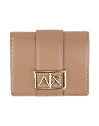A|X Armani Exchange Small Leather Goods - Wallets sur YOOX.COM